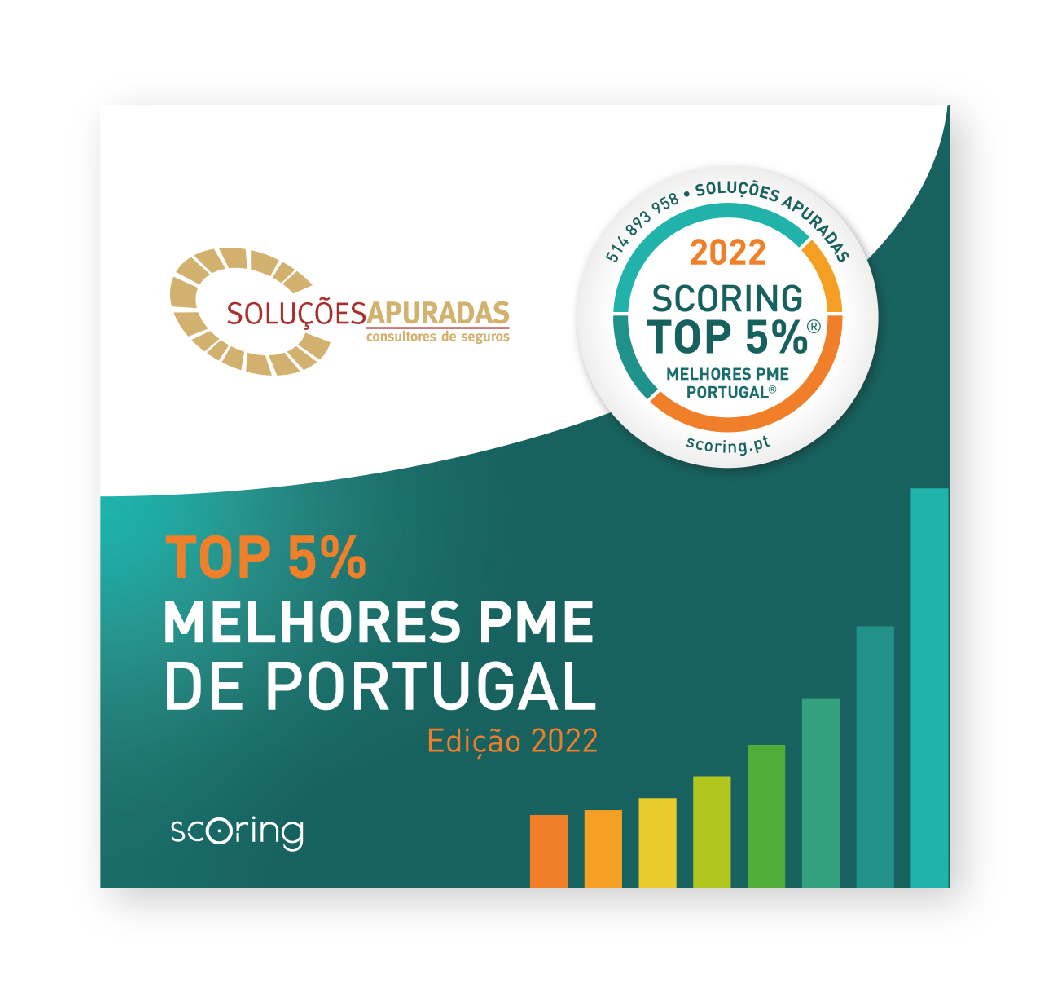 top 5 por cento melhores pme portugal